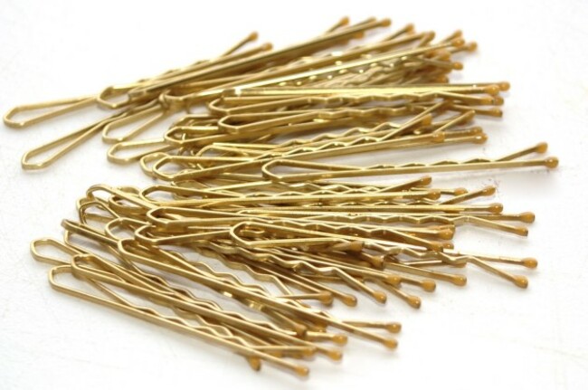 bobby pins