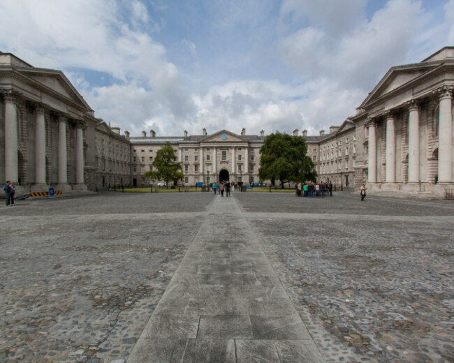 Trinity College, Dublin