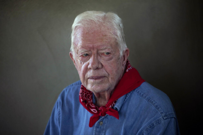 Haiti Jimmy Carter