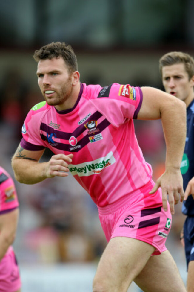 Rugby League - Championship Shield - Super 8s - Batley Bulldogs v Dewsbury Rams - The Fox's Biscuits Stadium