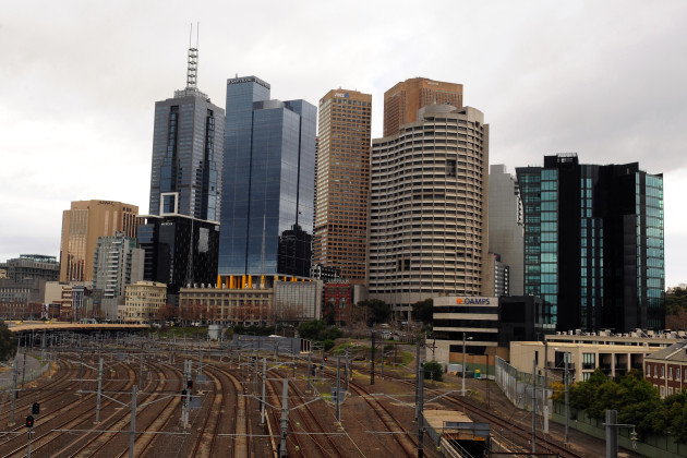 City Views - Melbourne