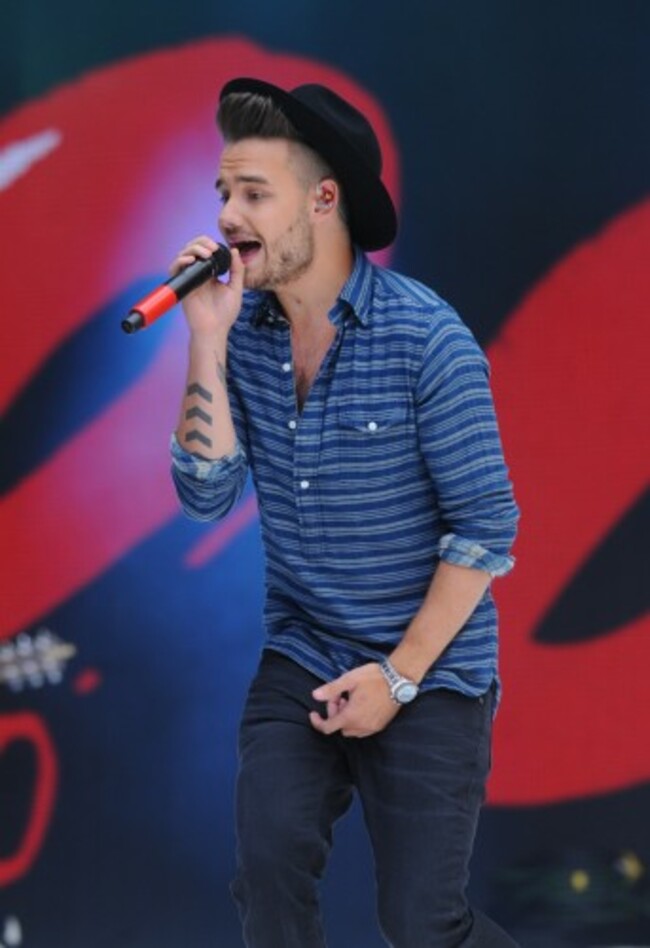 Capital FM Summertime Ball 2015 - London