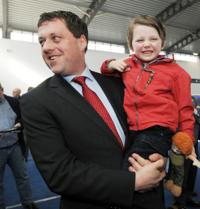 28/3/2013 Meath East By Elections Campaigns