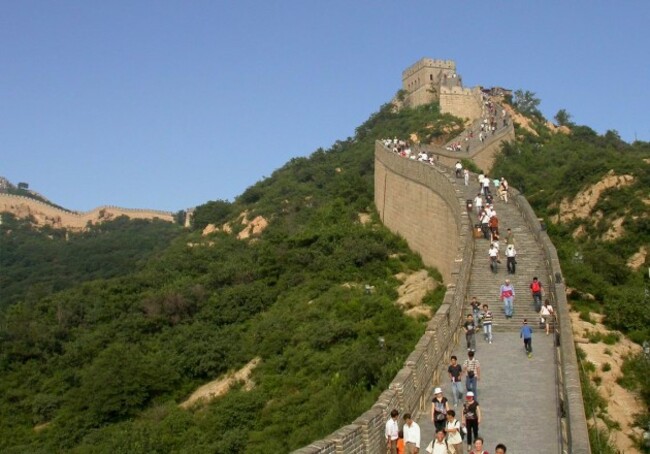 Great_Wall_Badaling