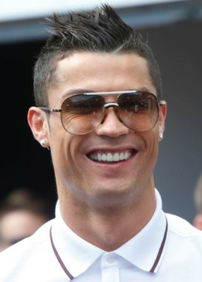 ronaldo