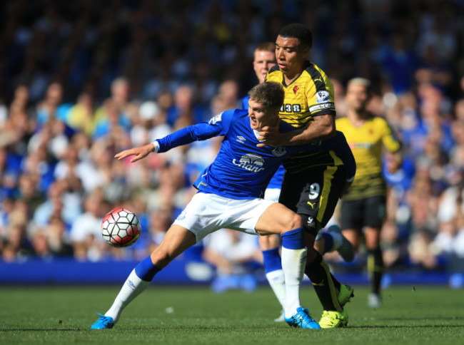 Soccer - Barclays Premier League - Everton v Watford - Goodison Park