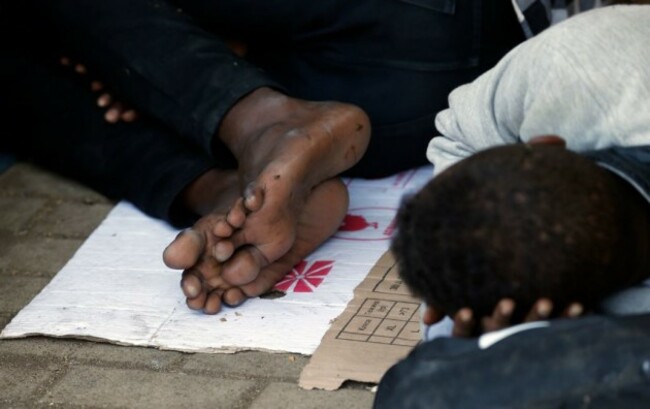 MIGRANTS