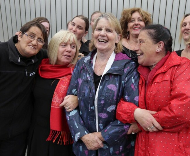 NO FEE 8 Focus Ireland anniverary