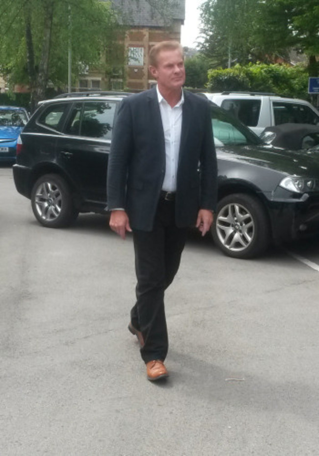 Kim Davies court case