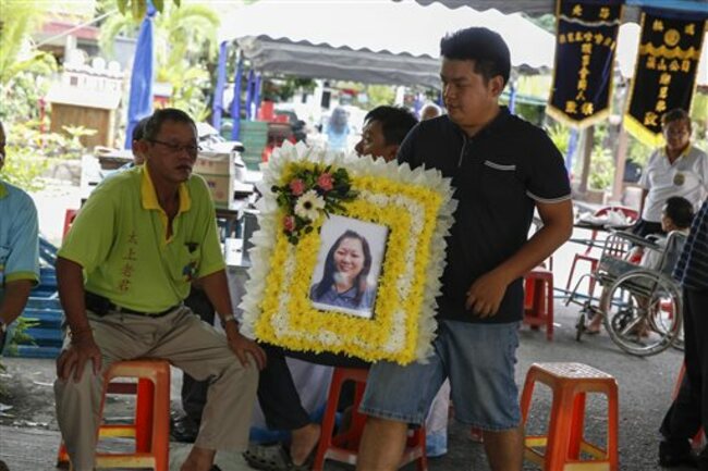 Malaysia Thailand Explosion