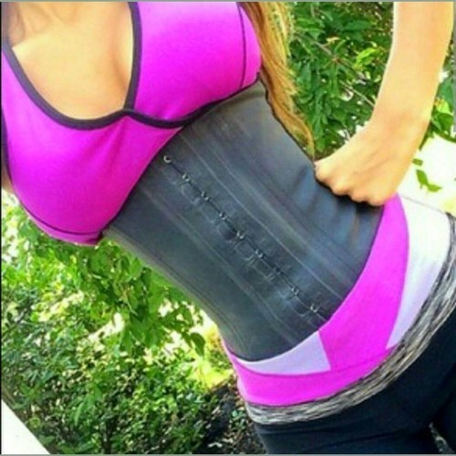 Benefits of a Waist Training: High compression helps to firm and tone your stomach, love handles and lower belly fat. Aids post pregnancy body restoration Miro-massage increases blood circulation and stimulates perspiration (sweat) on your abdominal area. Wear to the gym, walking the dog, at work. Promotes a healthy lifestyle and a healthy mind each day. Aids back pain as offers back support Cinches your waist helping you achieve hourglass curves. Can be worn everyday. Wear under clothes for instant results Is adjustable so as you slim you tighten. #waisttraining #newyork #california #palmdale #losangeles #ca