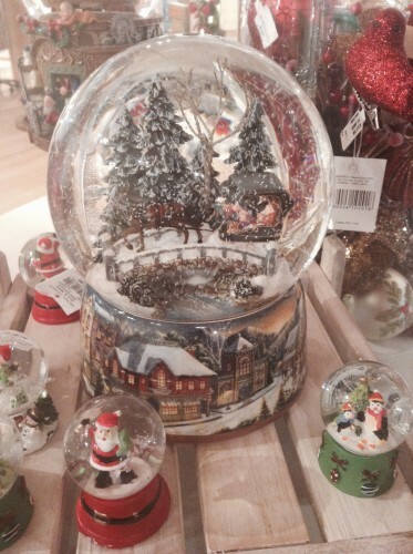 Pictures: Want to see what the Brown Thomas Christmas shop looks like?
