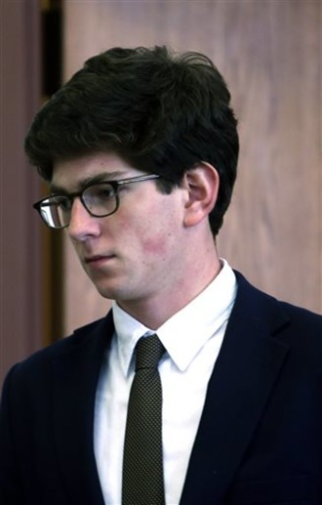 Owen Labrie