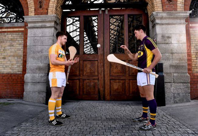 Bord Gáis Energy GAA Hurling U-21 All-Ireland Championship Semi Final Media Event