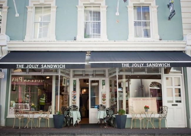 Cover Photos - The Jolly Sandwich Bar | Facebook