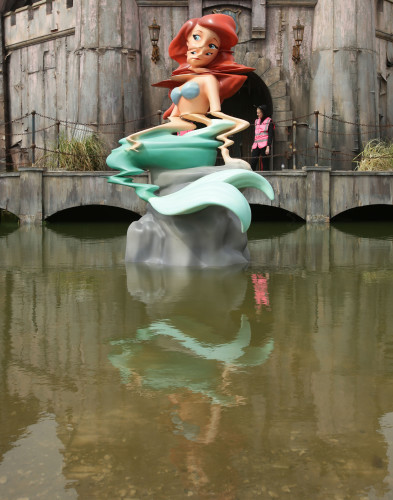 Banksy's Dismaland preview