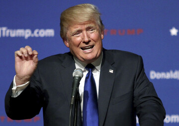 GOP 2016 Trump