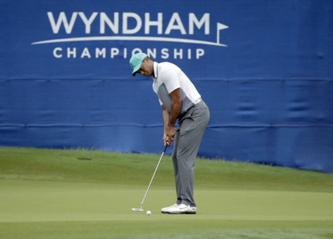 Wyndham Championship Golf