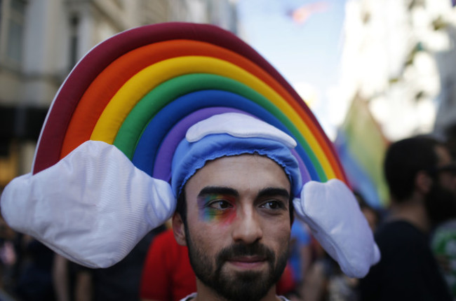 Turkey Trans Pride Parade