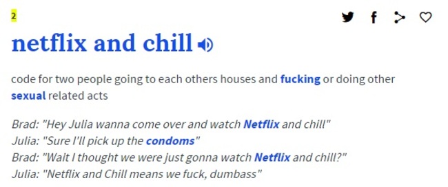 netflixchill