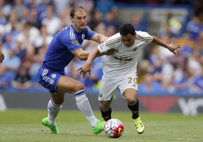 Britain Soccer Premier League