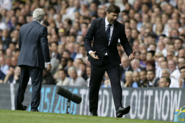 Britain Soccer Premier League