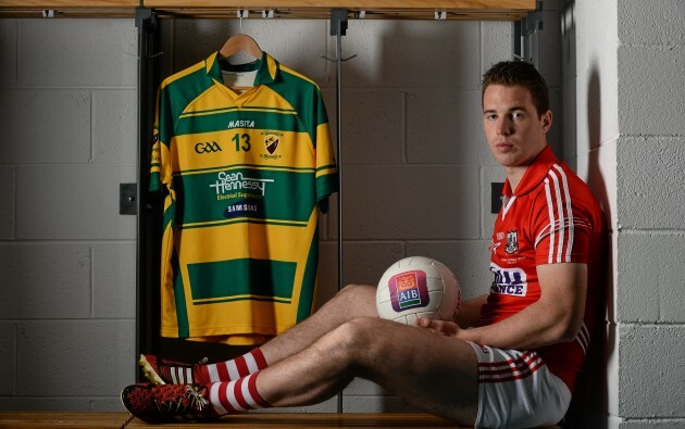 Backing Club and County - AIB  launch sponsorship of GAA Football All-Ireland Senior Championships