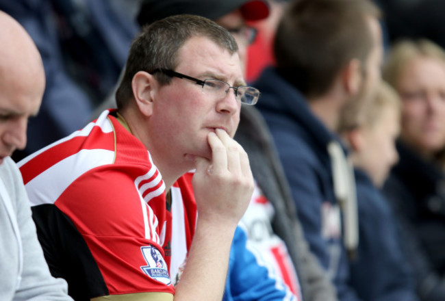 Soccer - Barclays Premier League - Sunderland v Leicester City - The Stadium of Light