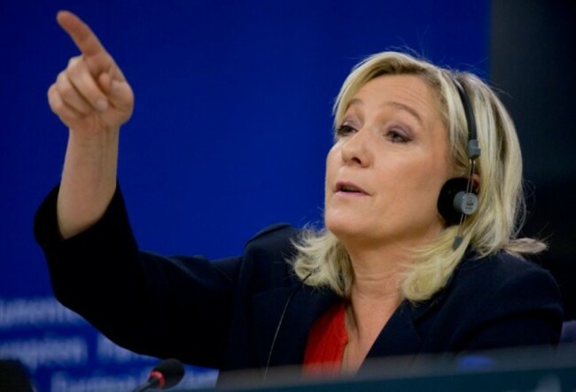 le pen 2