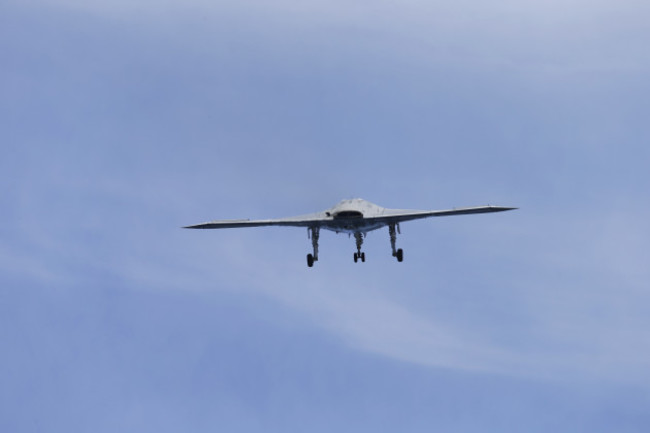 Navy Unmanned Aircraft