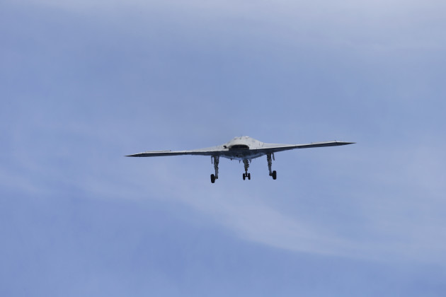 Navy Unmanned Aircraft