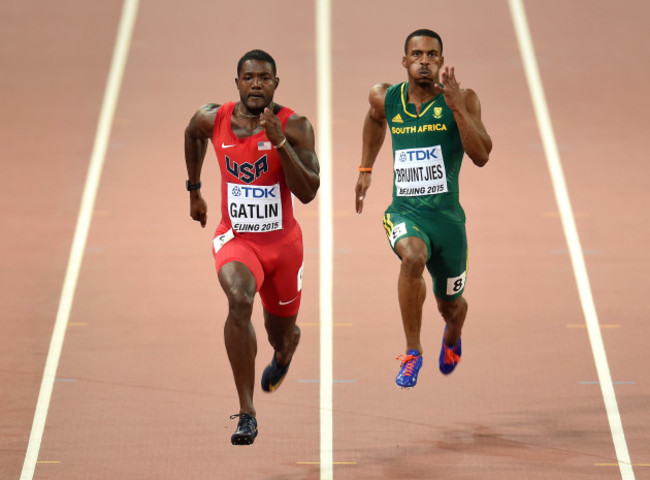 Athletics - IAAF World Championships - Day One - Beijing National Stadium