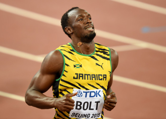 Athletics - IAAF World Championships - Day One - Beijing National Stadium