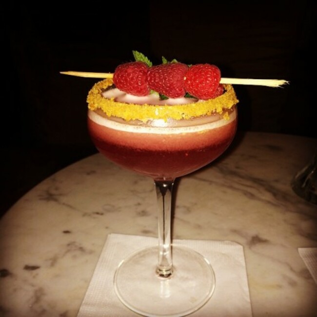 Most amazing cocktails in Dublin