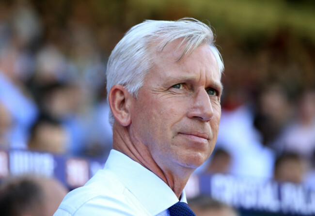 Soccer - Barclays Premier League - Crystal Palace v Aston Villa - Selhurst Park