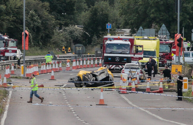 Shoreham Airshow crash