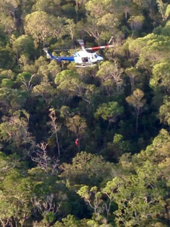 air rescue
