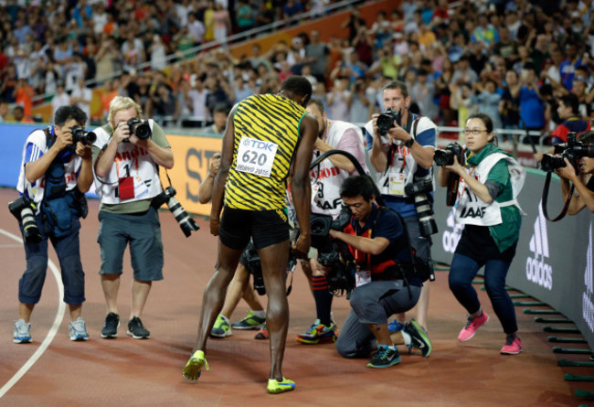 China Athletics Worlds