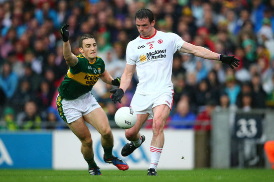 Stephen O&Otilde;Brien and Aidan McCrory