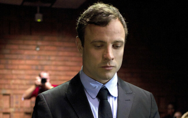 Pistorius Settlement