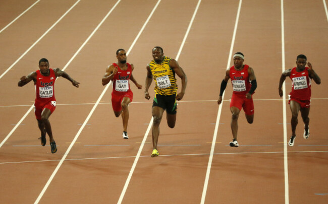 China Athletics Worlds