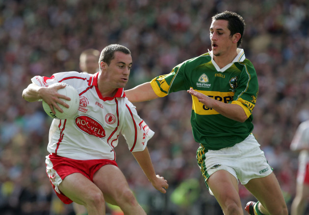 Brian McGuigan and Paul Galvin