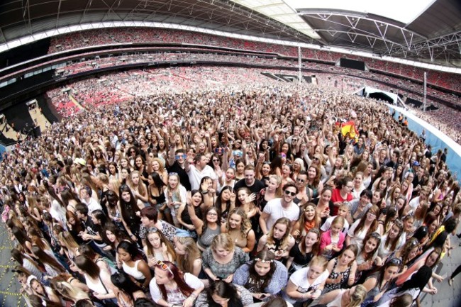 Capital FM Summertime Ball 2015 - London