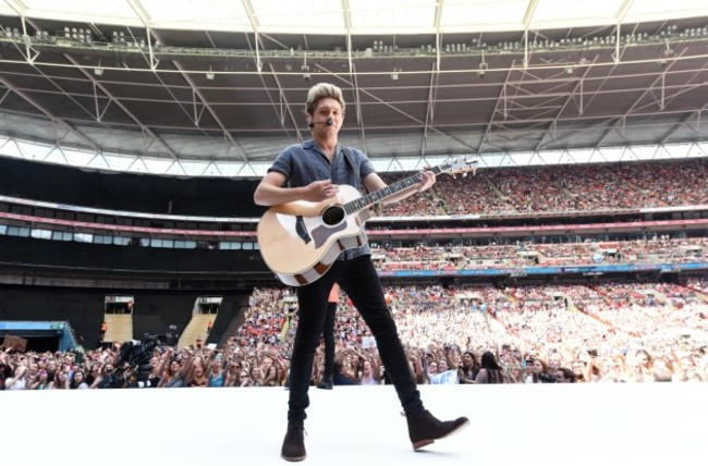 Capital FM Summertime Ball 2015 - London