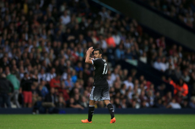 Soccer - Barclays Premier League - West Bromwich Albion v Chelsea - The Hawthorns