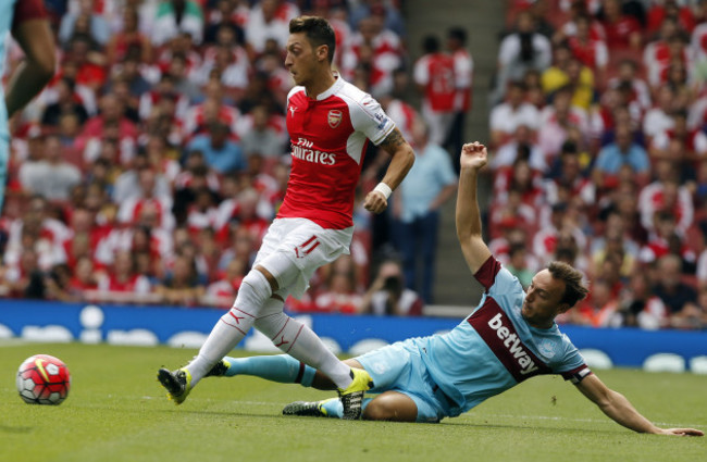 Britain Soccer Premier League