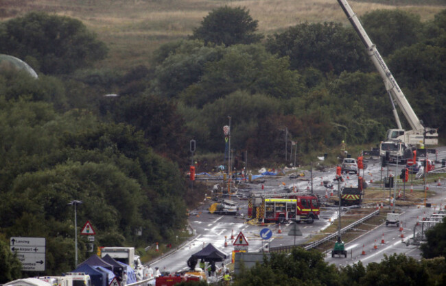 Shoreham Airshow crash