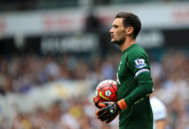 Soccer - Barclays Premier League - Tottenham Hotspur v Stoke City - White Hart Lane