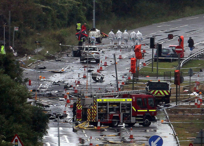 Shoreham Airshow crash