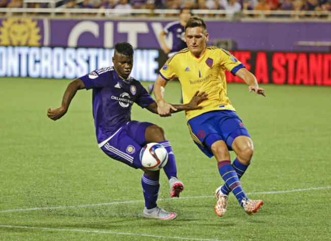 MLS Rapids Orlando City Soccer